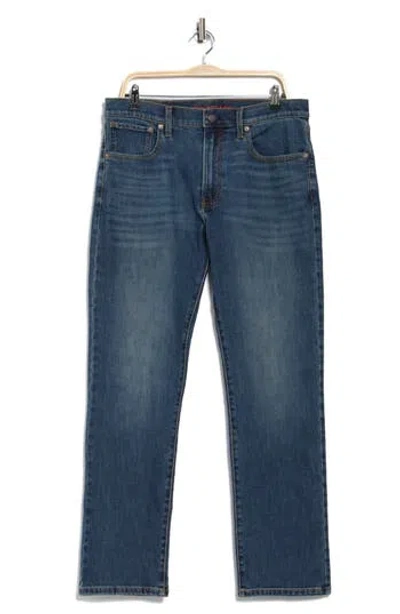 Lucky Brand 223 Straight Leg Jeans In Blue