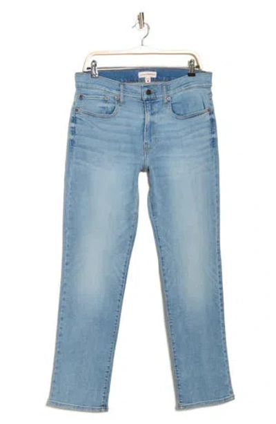 Lucky Brand 223 Straight Leg Jeans In New Tide
