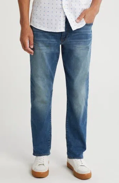 Lucky Brand 223 Straight Leg Jeans In Riverbed