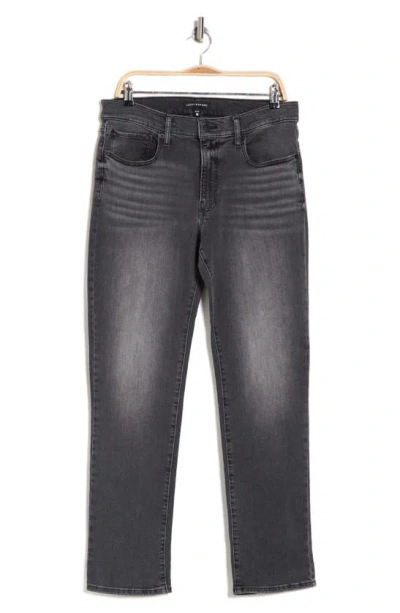 Lucky Brand 223 Straight Leg Jeans In Rock Valley