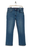 Lucky Brand 223 Straight Leg Jeans In Blue