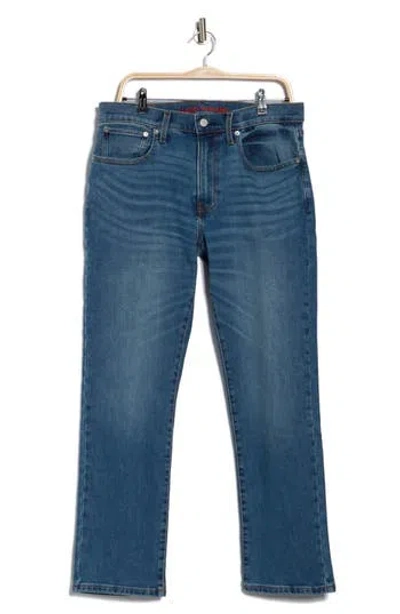 Lucky Brand 223 Straight Leg Jeans In Blue
