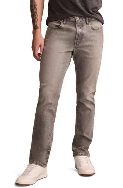 Lucky Brand 223 Straight Leg Jeans In Vespa