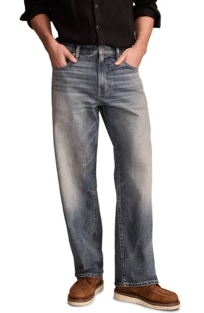 Lucky Brand Men's 287 Loose Fit Jeans In Gray