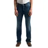 Lucky Brand 363 Mens Denim Mid-rise Straight Leg Jeans In Multi