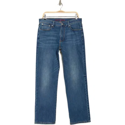 Lucky Brand 363 Straight Jeans In Nelson Wash