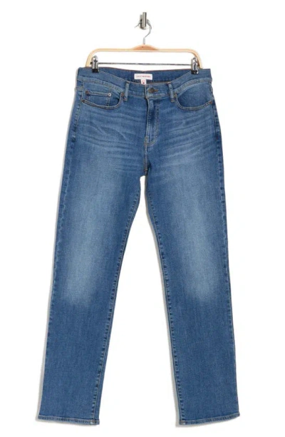 Lucky Brand 363 Straight Leg Jeans In Acreage