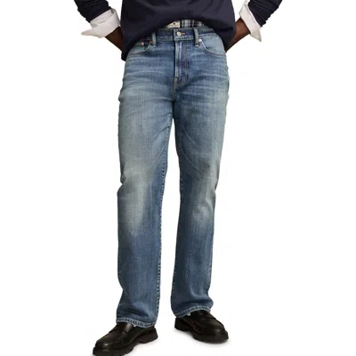 Lucky Brand 363 Vintage Straight Leg Jeans In Blue
