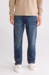 Lucky Brand 410 Athletic Straight Jeans In Fox Run
