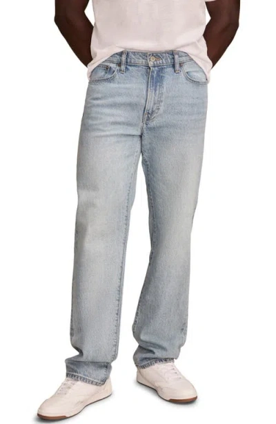 Lucky Brand 363 Vintage Straight Leg Jeans In Monaco