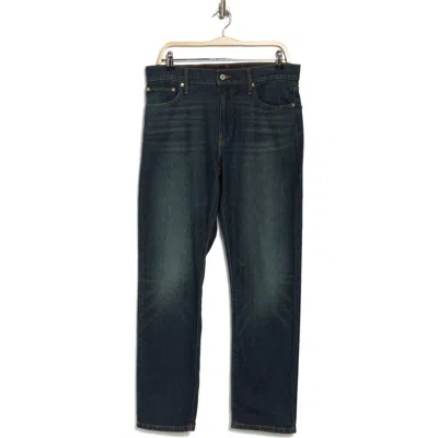 Lucky Brand 410 Athletic Straight Leg Jeans In Brave Life