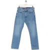 Lucky Brand 410 Athletic Straight Leg Jeans In Cactus Desert