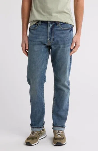 Lucky Brand 410 Athletic Straight Leg Jeans In Lb Horseshoe