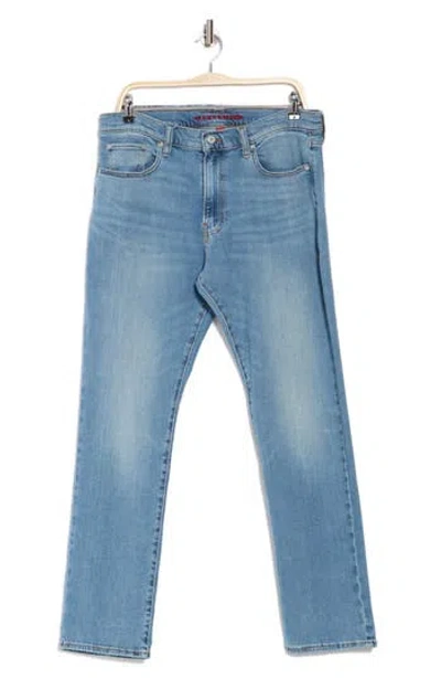 Lucky Brand 410 Athletic Straight Leg Jeans In Time For Festival
