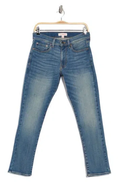 LUCKY BRAND LUCKY BRAND 410 ATHLETIC STRAIGHT LEG JEANS