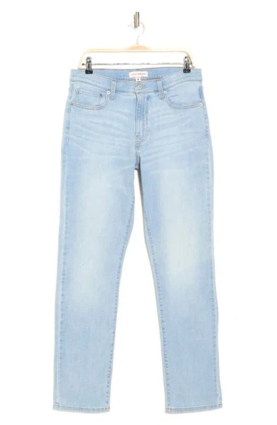 Lucky Brand 410 Straight Leg Jeans In Lost Creek