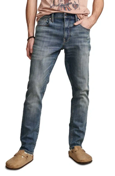 Lucky Brand 412 Athletic Slim Fit Coolmax® Jeans In Milton
