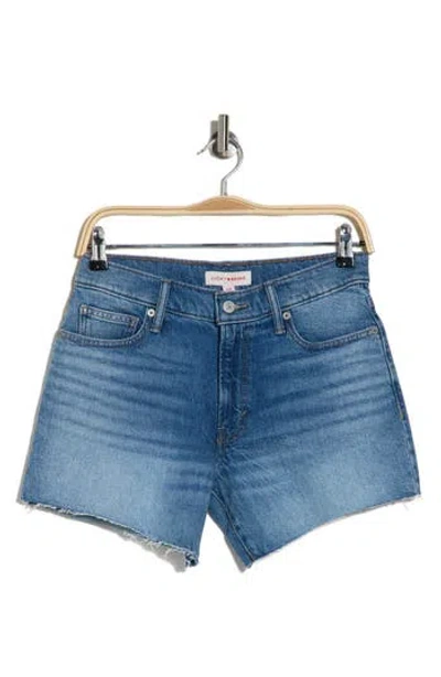 Lucky Brand '90s Cutoff Denim Shorts<br /> In Lissa Cut