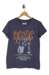 LUCKY BRAND LUCKY BRAND AC/DC ICONIC GRAPHIC T-SHIRT