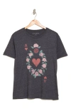 LUCKY BRAND ACE GRAPHIC T-SHIRT