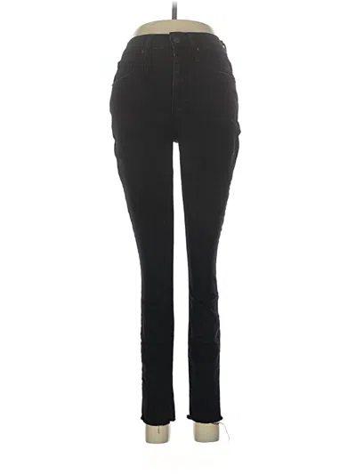 Pre-owned Lucky Brand Active Pants In Black