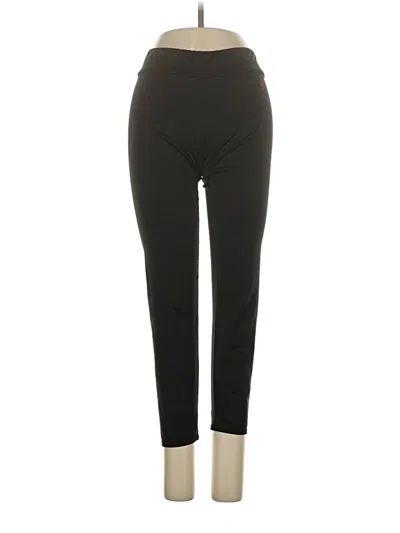 Pre-owned Lucky Brand Active Pants In Black