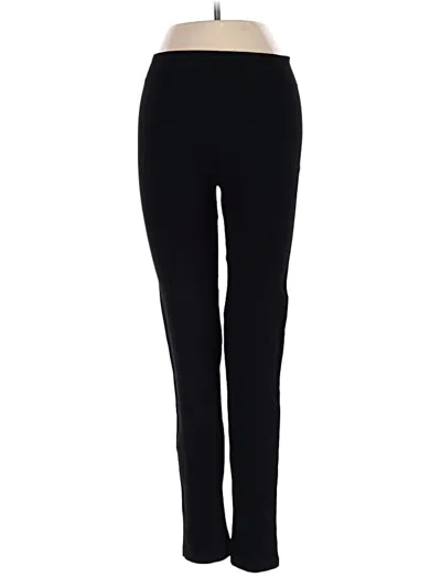 Pre-owned Lucky Brand Active Pants In Black