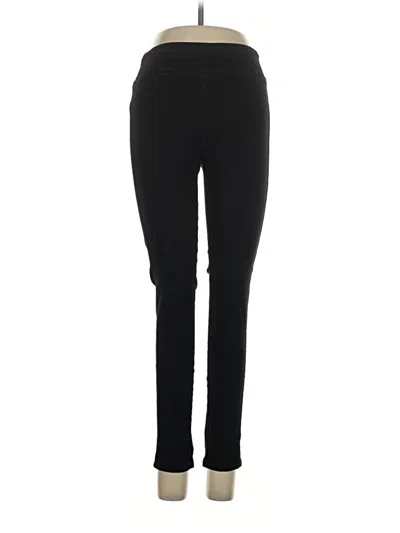 Pre-owned Lucky Brand Active Pants In Black