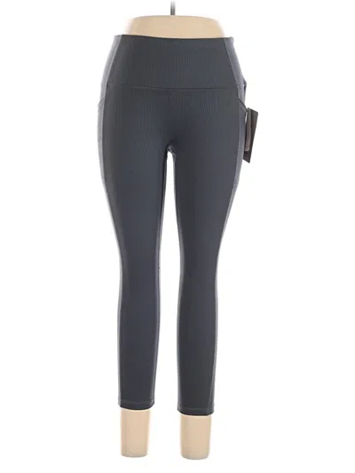 Lucky Brand Active Pants In Gray