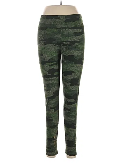 Lucky Brand Active Pants In Green