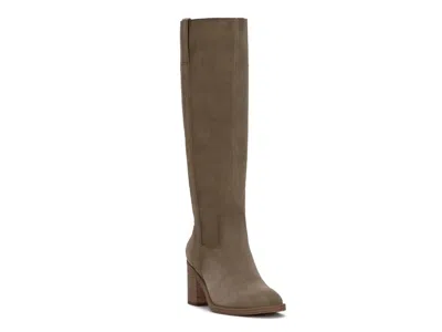 Lucky Brand Adana Boot In Brown