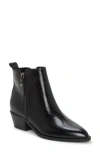 Lucky Brand Ailein Pointed Toe Bootie In Black