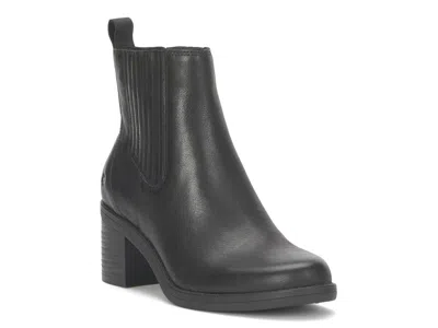 Lucky Brand Akela Bootie In Black