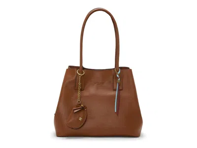Lucky Brand Alin Small Tote In Brown