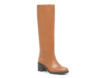 Lucky Brand Amila Boot In Brown