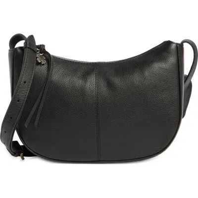Lucky Brand Anny Crossbody Bag In Black