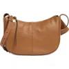 Lucky Brand Anny Crossbody Bag In Brown