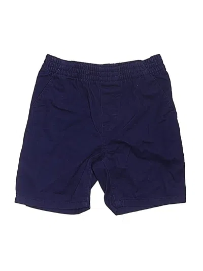 Pre-owned Lucky Brand Kids' Athletic Shorts In Blue