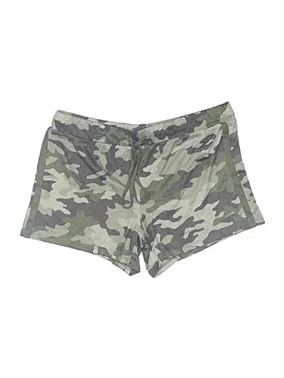 Pre-owned Lucky Brand Athletic Shorts In Green