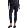 Lucky Brand Ava Mid Rise Skinny Jeans In Blue