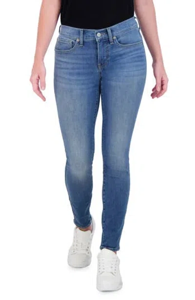 Lucky Brand Ava Skinny Jeans In Ericson