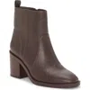 Lucky Brand Avissia Bootie In Brown
