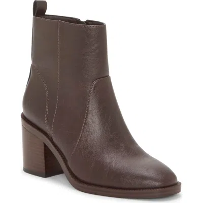 Lucky Brand Avissia Bootie In Brown