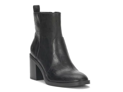 Lucky Brand Avissia Bootie In Black