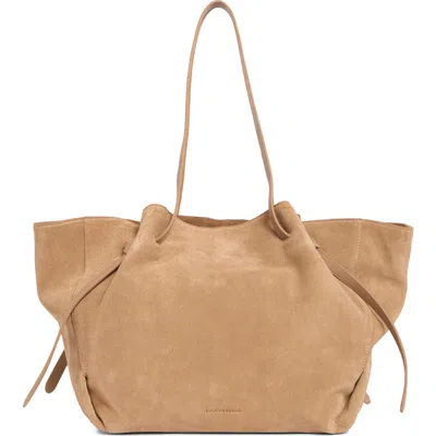 Lucky Brand Ayla Tote Bag In Brown