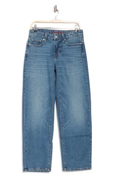 Lucky Brand Baggy Jeans In Purple