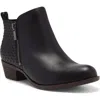 Lucky Brand Women's Basel Ankle Booties In Black/black