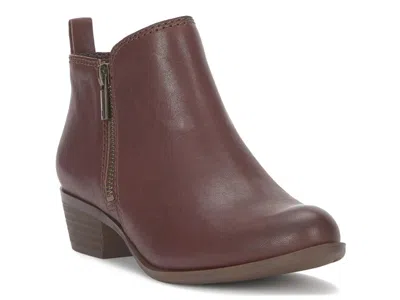 Lucky Brand Basel Bootie In Multi