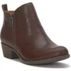 Lucky Brand Basel Bootie In Reishi