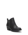 Lucky Brand Basel Flat Bootie In Animal Print